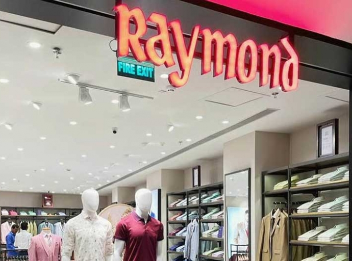 Raymond Lifestyle drives garmenting growth amid retail optimization